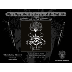 HELL`S CORONATION - Silver Knife Mysticism, CD