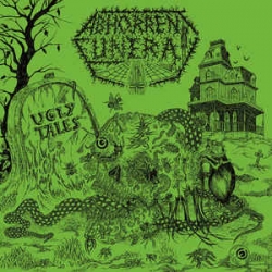 ABHORRENT FUNERAL Ugly Tales, CD