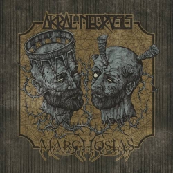 AKRAL NECROSIS / MARCHOSIAS (Inter)section, CD