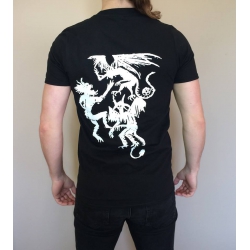 DAGORATH, t-shirt, XL
