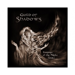 GUILD OF SHADOWS Keepers of the Night Souls, CD