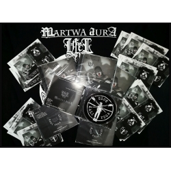 YFEL 1710 / MARTWA AURA " Kali Yuga Boys", CD