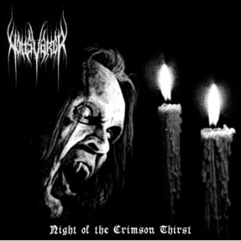 Nattsvargr – Night of the Crimson Thirst CD