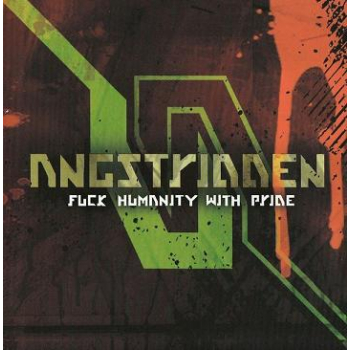 ANGSTRIDDEN Fuck Humanity with Pride, CD