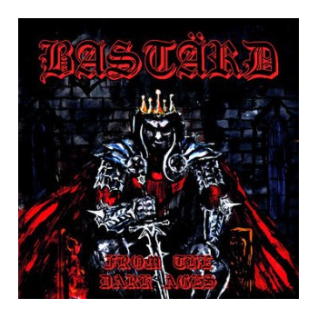 BASTARD From the Dark Ages, CD