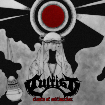 CULTIST Chants of Sublimation, CD