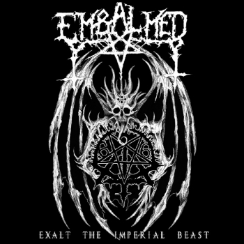 EMBALMED Exalt the Imperial Beast, CD