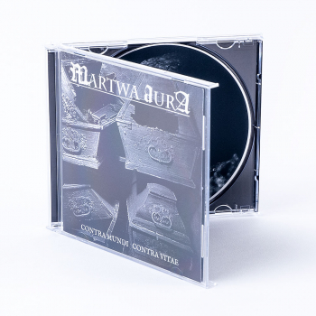 MARTWA AURA Contra Mundi Contra Vitae, CD