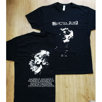 MARTWA AURA Morbus Animus, t-shirt, M