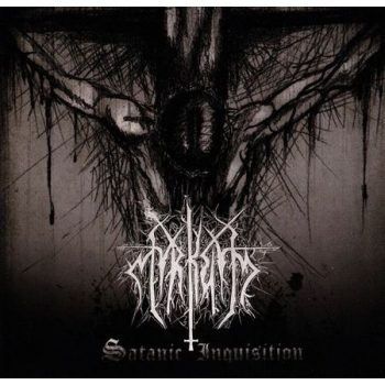 MYRKVID Satanic Inquisition, CD