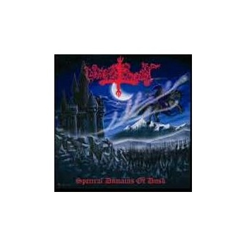 NACHTFROST Spectral Domains of Dusk CD