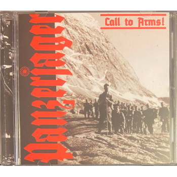 PANZERJAGER Call to Arms!, CD