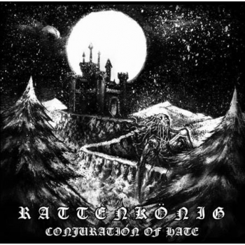 RATTENKONIG Conjuration of Hate, CD