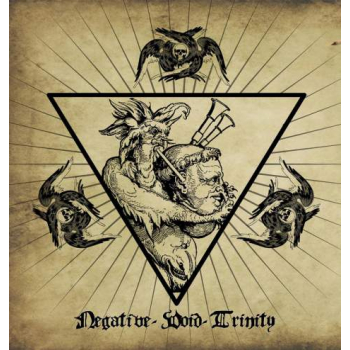 SEPTUAGINT Negative Void Trinity, CD
