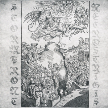 STORMFRONT / NECROSTRIGIS The Forgotten Demons of Ancient Glory, cd