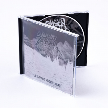 SZRON Frost Eternal, CD