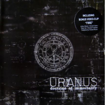 URANUS Doctrine of Immortality, CD