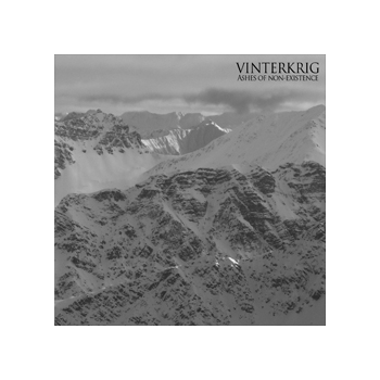 VINTERKRIG Ashes of Non-Existence, Digipack CD
